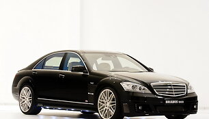 &bdquo;Brabus 800 iBusiness 2.0&ldquo;