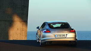 &bdquo;Porsche Panamera Turbo S&ldquo;