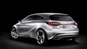 &bdquo;Mercedes-Benz A&ldquo; klasės koncepcinis modelis