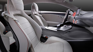 &bdquo;Mercedes-Benz A&ldquo; klasės koncepcinis modelis