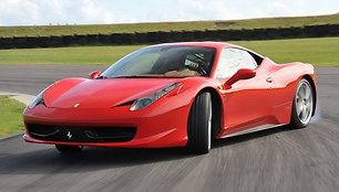  „Ferrari 458 Italia“