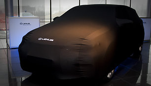 „Lexus CT200h“ pristatymas Lietuvoje