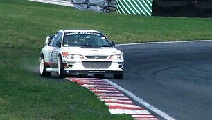 Rogeris Clarkas/&bdquo;Subaru Impreza&ldquo;