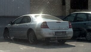 &bdquo;Chrysler Sebring&ldquo;