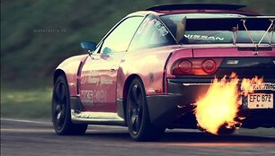 Tadas Lučkaitis/&bdquo;Nissan RPS13&ldquo;