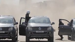 „Volkswagen Amarok“