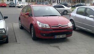 &bdquo;Citroen C4&ldquo;