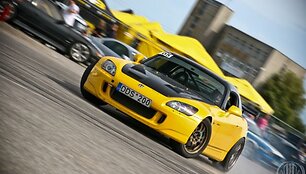 Ramūnas Čepulis/&bdquo;Honda S2000&ldquo;