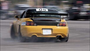 Ramūnas Čepulis/&bdquo;Honda S2000&ldquo;