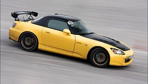 Ramūnas Čepulis/„Honda S2000“