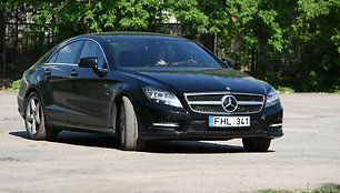 „Mercedes-Benz CLS“