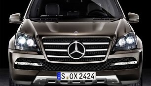 &bdquo;Mercedes-Benz GL Grand Edition&ldquo;