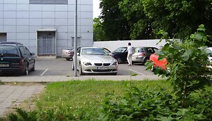 BMW  per dvi vietas