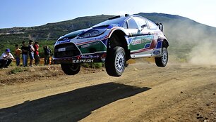 J.M.Latvala ir M.Anttilas/&bdquo;Ford Fiesta RS&ldquo;