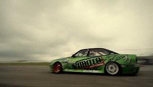 Darius Balys, BMW 5/„Drifter.lt“