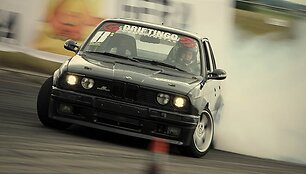 Andrius Čibirka, BMW 3/&bdquo;BMWFan&ldquo;