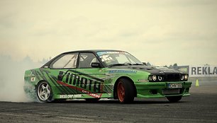 Darius Balys, BMW 5/„Drifter.lt“