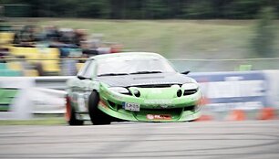 Sergey Sak, &bdquo;Lexus SC&ldquo;