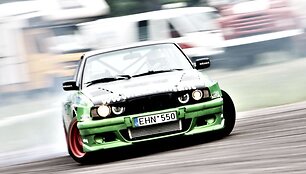 Darius Balys, BMW 5