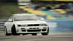 Evaldas Kovalenka, „Nissan Silvia S13“