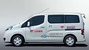 „Nissan NV200“