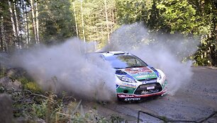 Jari-Matti Latvala, &bdquo;Ford Fiesta&ldquo;