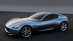 &bdquo;Infiniti Essence&ldquo;