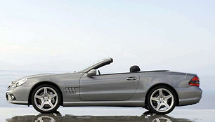 „Mercedes-Benz SL“