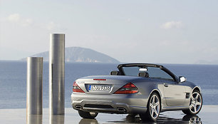 „Mercedes-Benz SL“