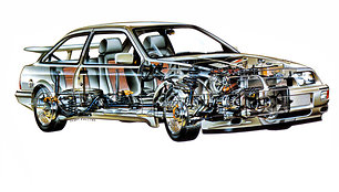 Ford Sierra Cosworth