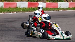 &bdquo;BMW Formula Mini&ldquo; ketvirtasis etapas