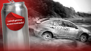 &bdquo;300 lakes rally&ldquo; fotokonkursas