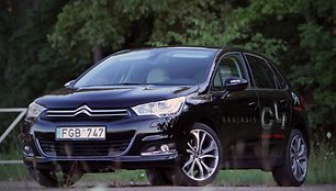 „Citroen C4“