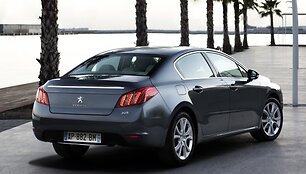 &bdquo;Peugeot 508&ldquo;