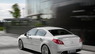 &bdquo;Peugeot 508&ldquo;