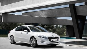 &bdquo;Peugeot 508&ldquo;