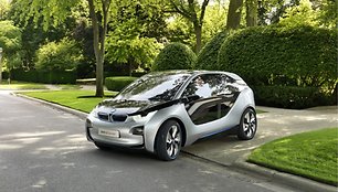 „BMW i3“