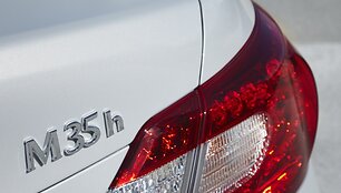 &bdquo;Infiniti M35h&ldquo;