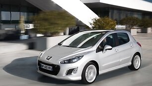 &bdquo;Peugeot 308&ldquo;