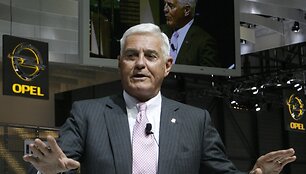 Bobas Lutzas, &bdquo;General Motors&ldquo; valdybos konsultantas