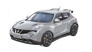 &bdquo;Nissan Juke-R&ldquo;