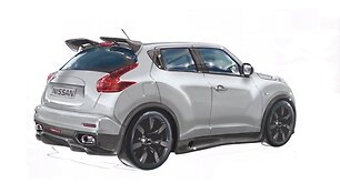 &bdquo;Nissan Juke-R&ldquo;