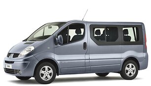 &bdquo;Renault Trafic&ldquo;