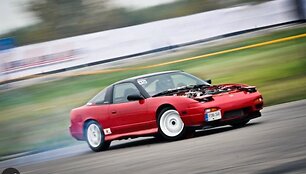 Arnas Orechovas, &bdquo;Nissan 200SX S13&ldquo;