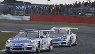 &bdquo;Carrera GB Cup&ldquo; finalas