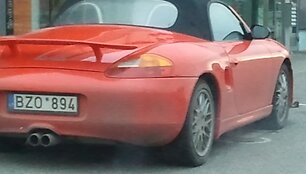 KET pažeidėjas