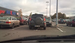 KET pažeidėjas