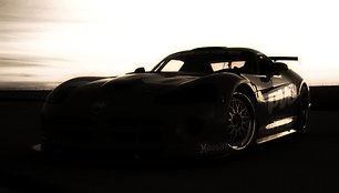 „Dodge Viper“ kontūrai