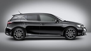 &bdquo;Lexus CT 200h F Sport&ldquo;