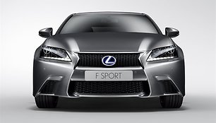 „Lexus GS F-Sport“